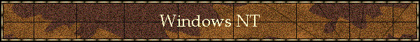 Windows NT